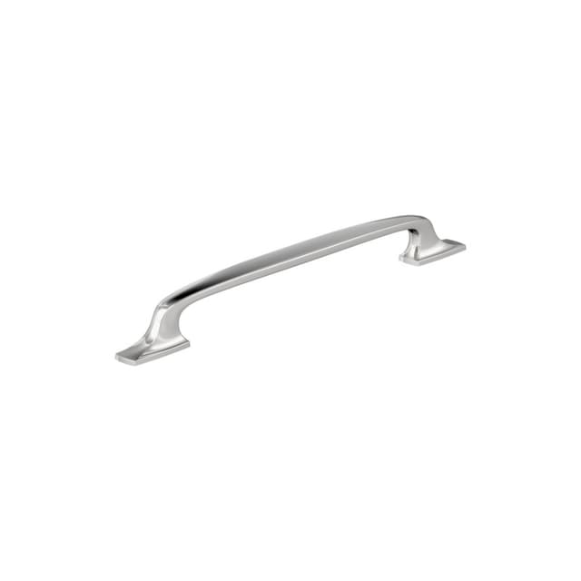 Amerock Highland Ridge Series Polished Chrome 12" (305 mm) Center to Center Appliance Pull, -BP5532326