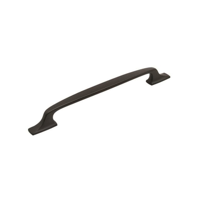 Amerock Highland Ridge Series Black Bronze 12" (305 mm) Center to Center Appliance Pull, -BP55323BBR