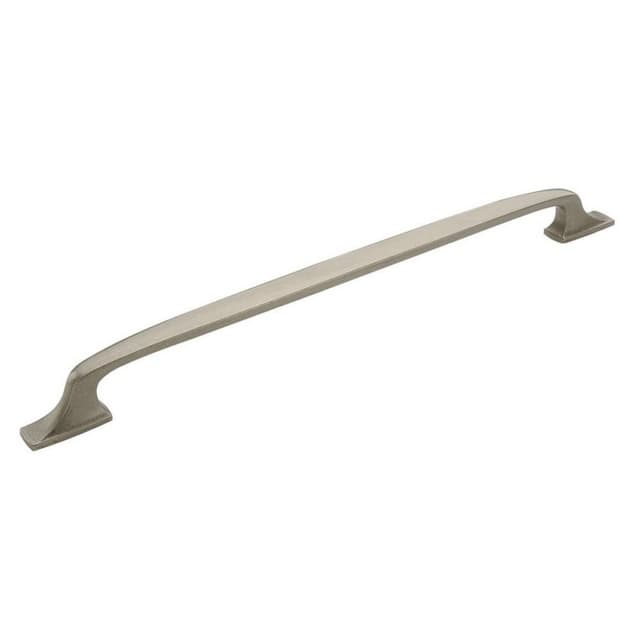 Amerock Highland Ridge Series Champagne Bronze 18" (457 mm) Center to Center Appliance Pull, -BP55324CZ