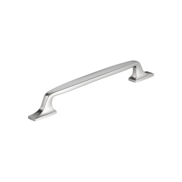 Amerock Highland Ridge Series 7-9/16 in (192 mm) Center to Center Polished Chrome Pull, BP5532726