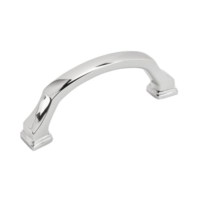 Amerock Revitalize Series 3 in (76 mm) Center to Center Polished Chrome Pull, -BP5534326