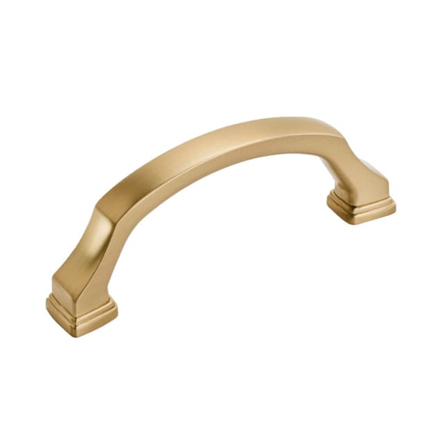 Amerock Revitalize Series 3 in (76 mm) Center to Center Champagne Bronze Pull, -BP55343CZ