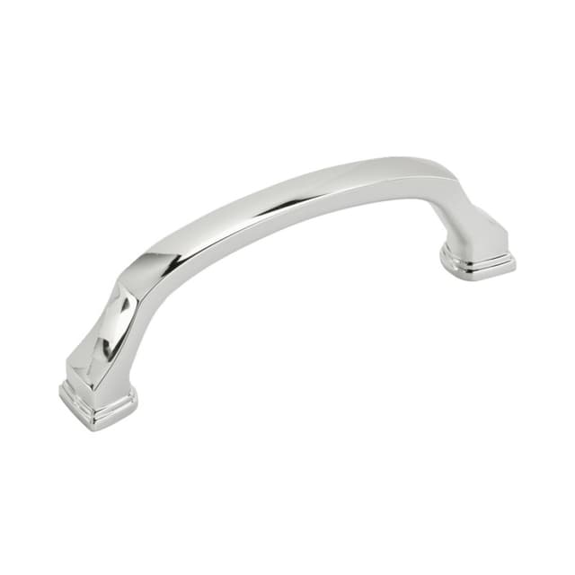 Amerock Revitalize Series 3-3/4 in (96 mm) Center to Center Polished Chrome Pull, -BP5534426