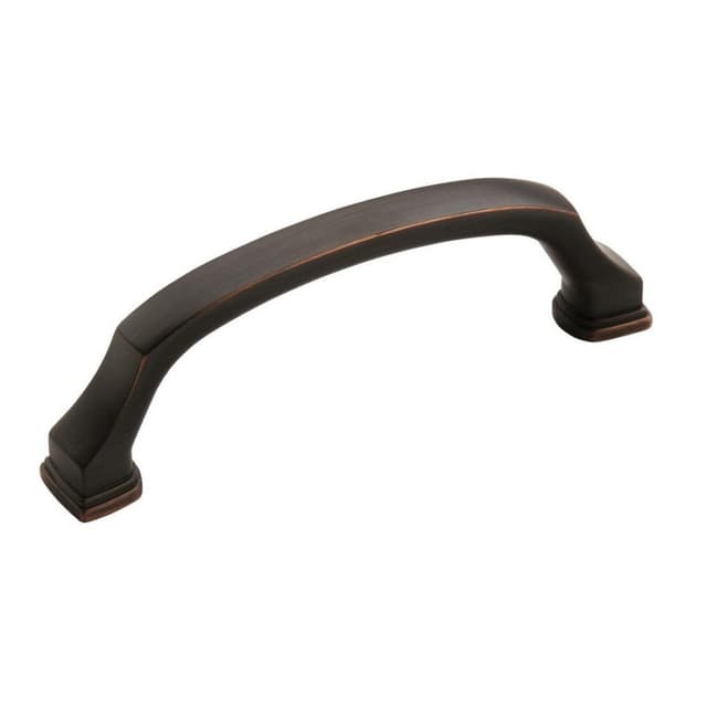 Amerock Revitalize Series 3-3/4 in (96 mm) Center to Center Oil Rubbed Bronze Pull, -BP55344ORB