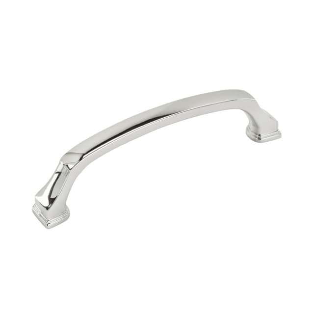 Amerock Revitalize Series 5-1/16 in (128 mm) Center to Center Polished Chrome Pull, -BP5534626