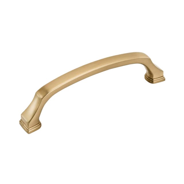 Amerock Revitalize Series 5-1/16 in (128 mm) Center to Center Champagne Bronze Pull, -BP55346CZ
