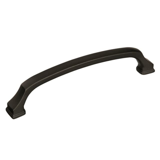 Amerock Revitalize Series 6-5/16 in (160 mm) Center to Center Black Bronze Pull, -BP55347BBR