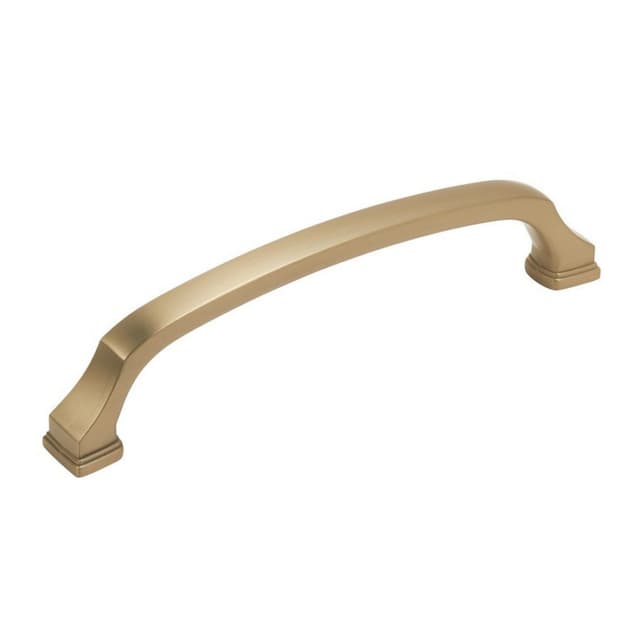 Amerock Revitalize Series 6-5/16 in (160 mm) Center to Center Golden Champagne Pull, -BP55347BBZ