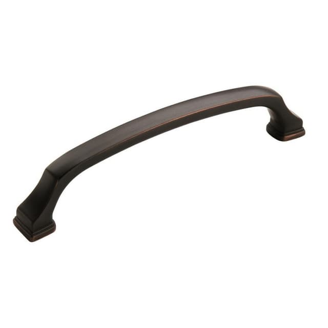 Amerock Revitalize Series 6-5/16 in (160 mm) Center to Center Oil Rubbed Bronze Pull, -BP55347ORB