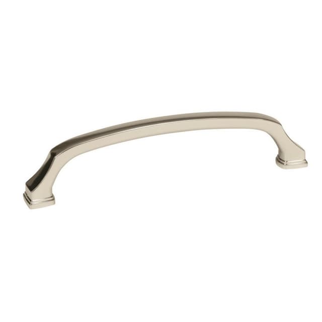 Amerock Revitalize Series 6-5/16 in (160 mm) Center to Center Polished Nickel Pull, -BP55347PN