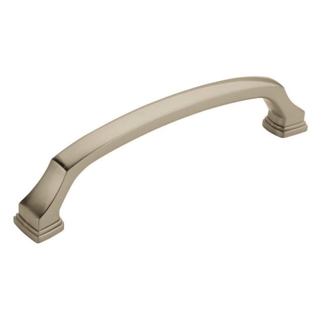 Amerock Revitalize Series Satin Nickel 8" (203 mm) Center to Center Appliance Pull, -BP55348G10