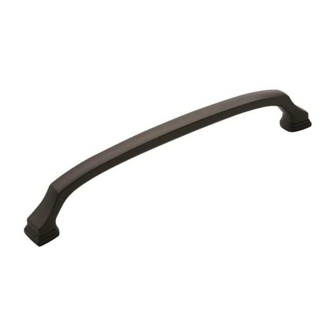 Amerock Revitalize Series Black Bronze 12" (305 mm) Center to Center Appliance Pull, -BP55349BBR