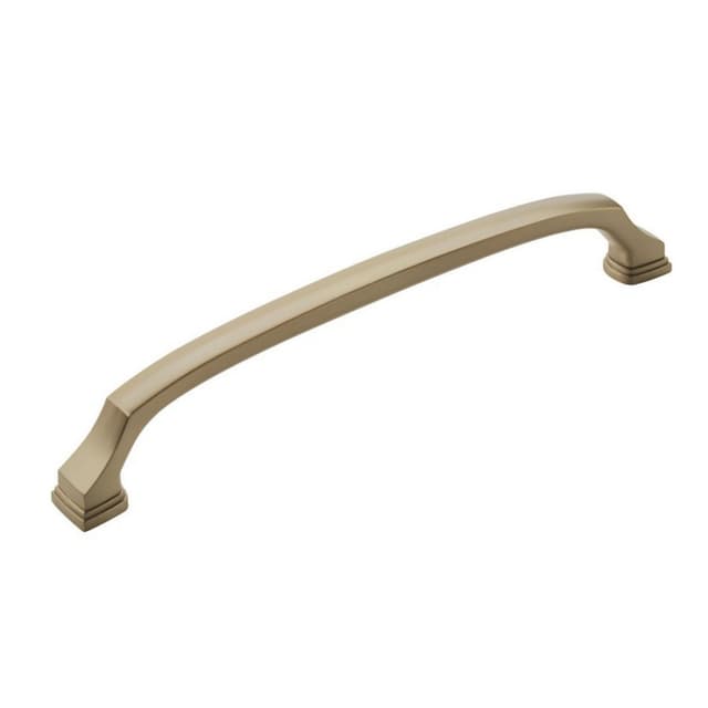 Amerock Revitalize Series Golden Champagne 12" (305 mm) Center to Center Appliance Pull, -BP55349BBZ