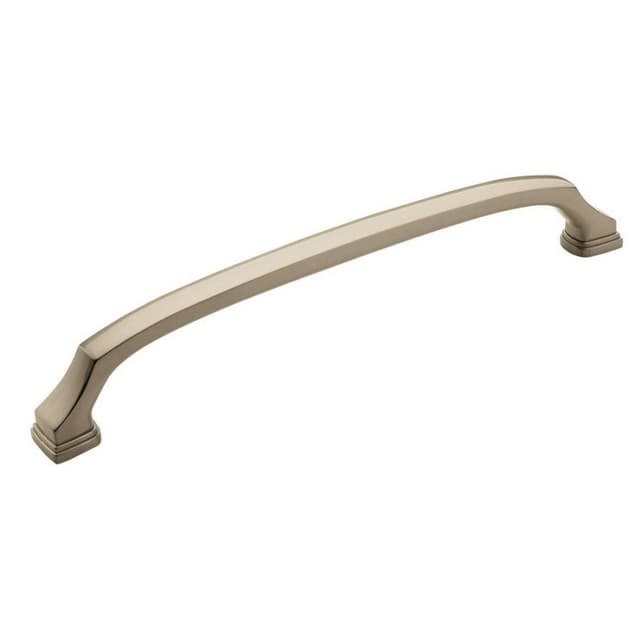 Amerock Revitalize Series Satin Nickel 12" (305 mm) Center to Center Appliance Pull, -BP55349G10