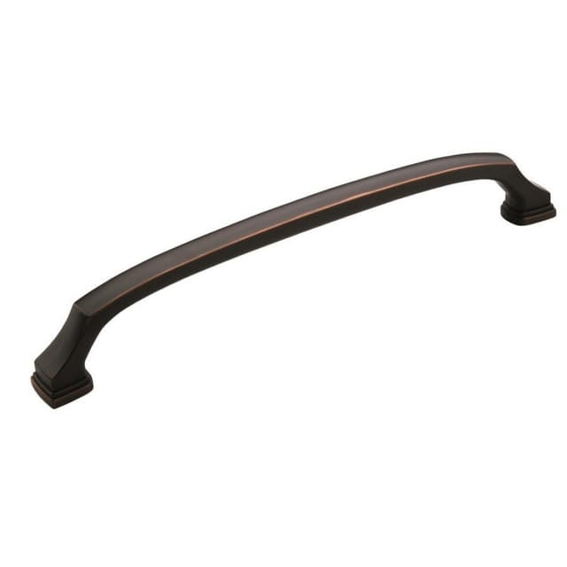 Amerock Revitalize Series Oil Rubbed Bronze 12" (305 mm) Center to Center Appliance Pull, -BP55349ORB