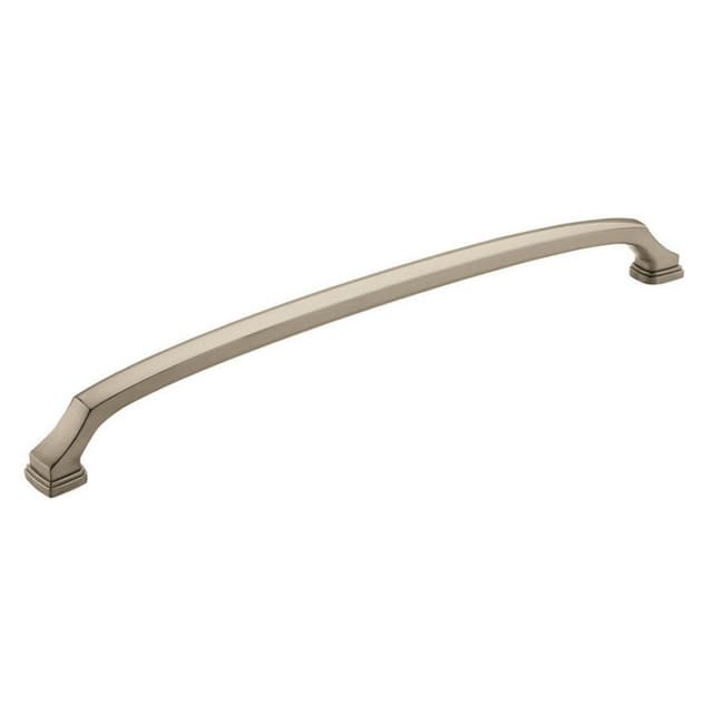 Amerock Revitalize Series Satin Nickel 18" (457 mm) Center to Center Appliance Pull, -BP55350G10