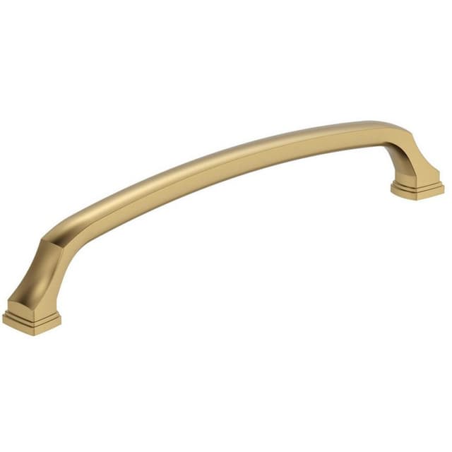Amerock Revitalize Series 8 in (203 mm) Center to Center Champagne Bronze Pull, -BP55351CZ