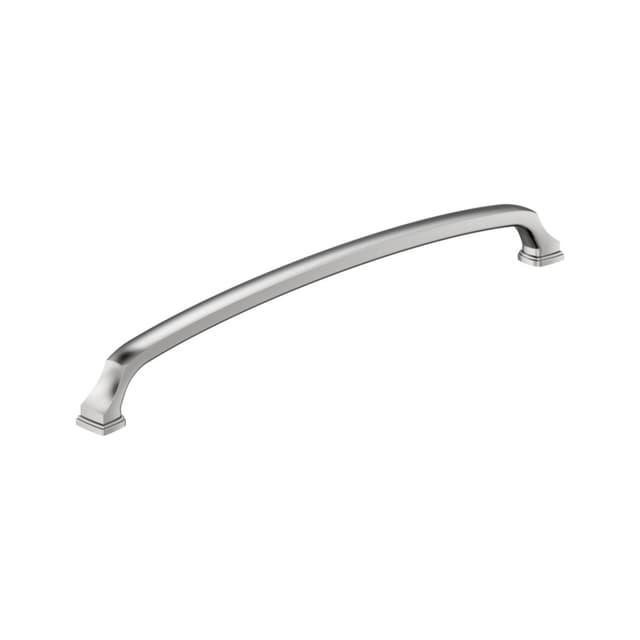 Amerock Revitalize Series 12-5/8 in (320 mm) Center to Center Polished Chrome Pull, BP5535526