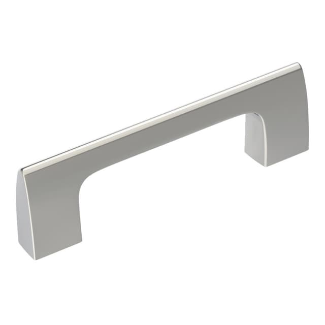 Amerock Riva Series 3 in (76 mm) Center to Center Polished Chrome Pull, -BP5536426