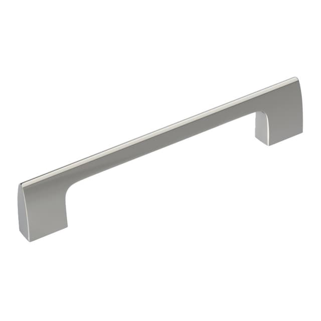 Amerock Riva Series 5-1/16 in (128 mm) Center to Center Polished Chrome Pull, -BP5536726