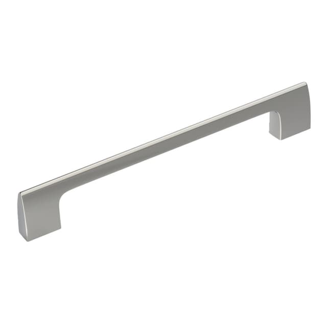 Amerock Riva Series 6-5/16 in (160 mm) Center to Center Polished Chrome Pull, -BP5536826