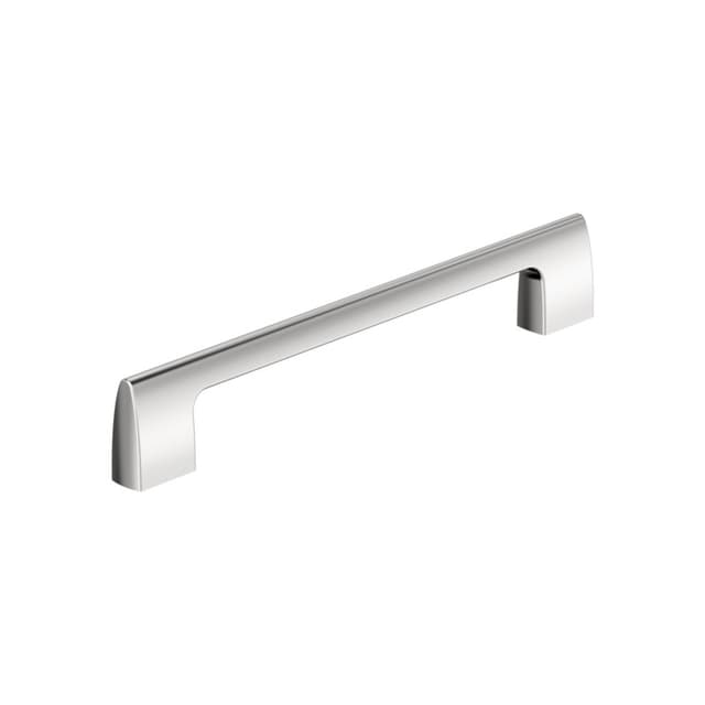Amerock Riva Series 7-9/16 in (192 mm) Center to Center Polished Chrome Pull, BP5548826