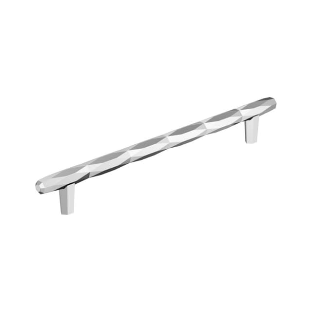 Amerock St. Vincent Series 12 in (305 mm) Center to Center Polished Chrome Pull, BP5550226