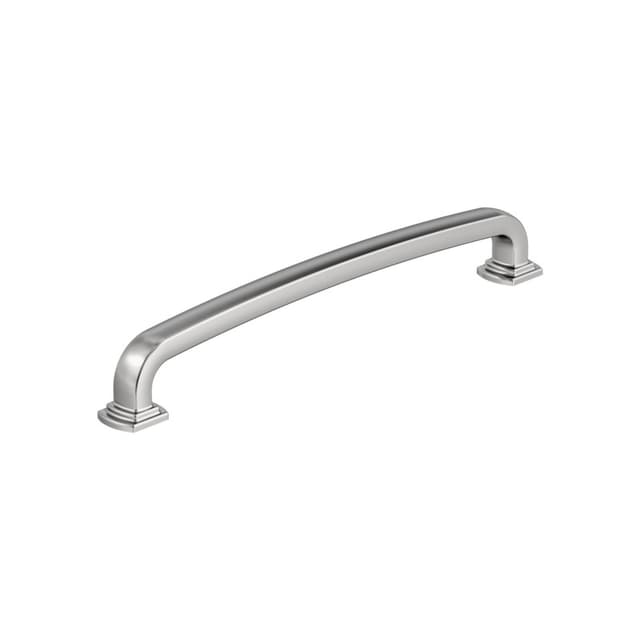 Amerock Surpass Series 7-9/16 in (192 mm) Center to Center Polished Chrome Pull, BP5552026
