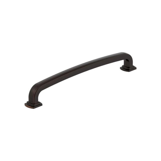 Amerock Surpass Series 7-9/16 in (192 mm) Center to Center Oil Rubbed Bronze Pull, BP55520ORB