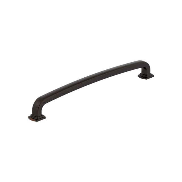 Amerock Surpass Series 8-13/16 in (224 mm) Center to Center Oil Rubbed Bronze Pull, BP55521ORB