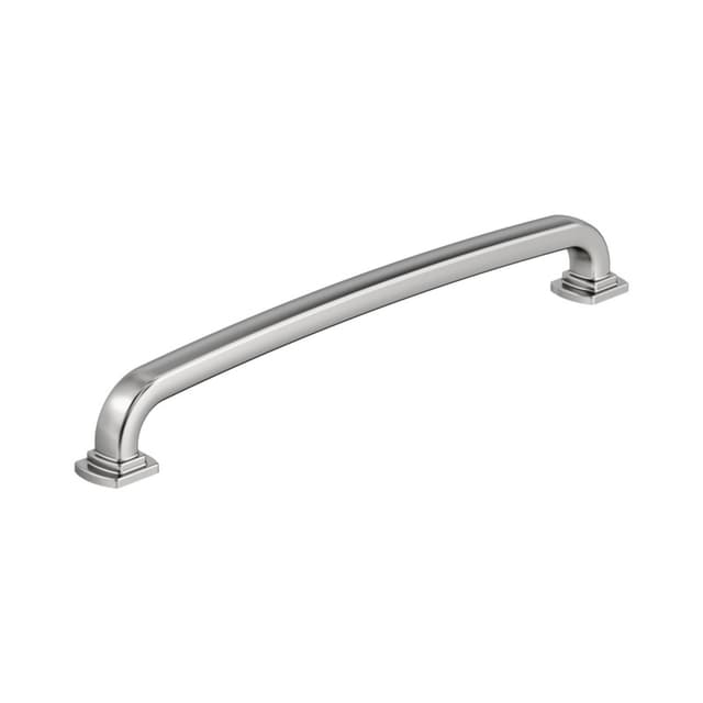 Amerock Surpass Series 12 in (305 mm) Center to Center Polished Chrome Pull, BP5552326