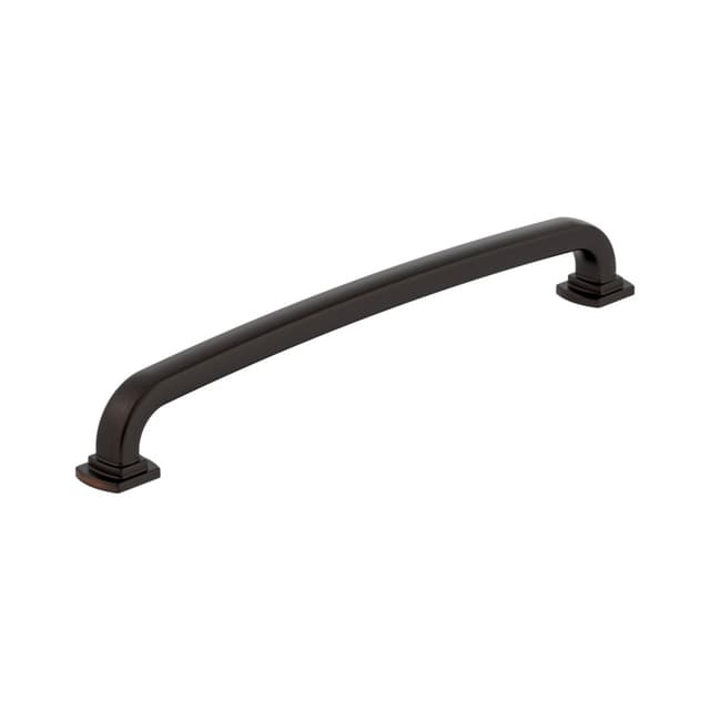 Amerock Surpass Series 12 in (305 mm) Center to Center Oil Rubbed Bronze Pull, BP55523ORB