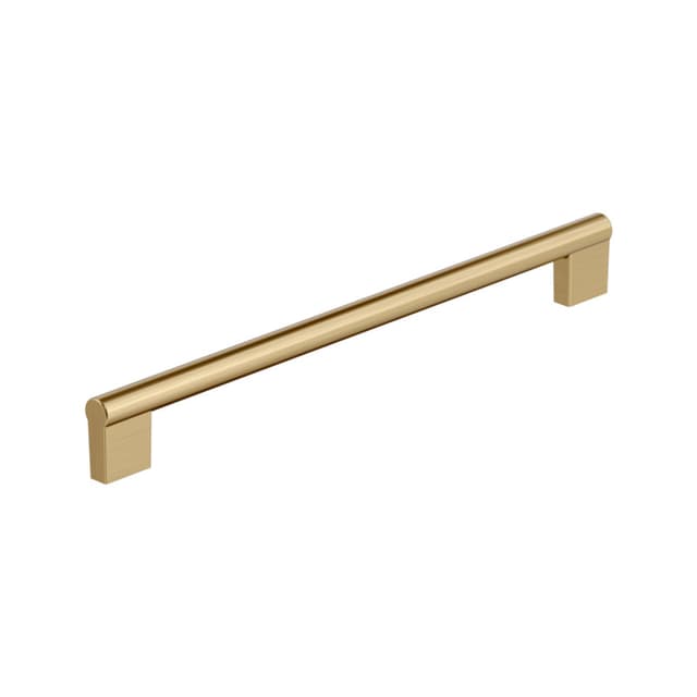 Amerock Versa Series 10-1/16 in (256 mm) Center to Center Champagne Bronze Pull, BP55532CZ