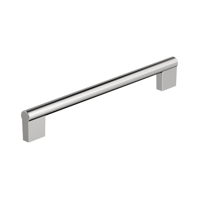 Amerock Versa Series Polished Chrome 12" (305 mm) Center to Center Appliance Pull, BP5553326