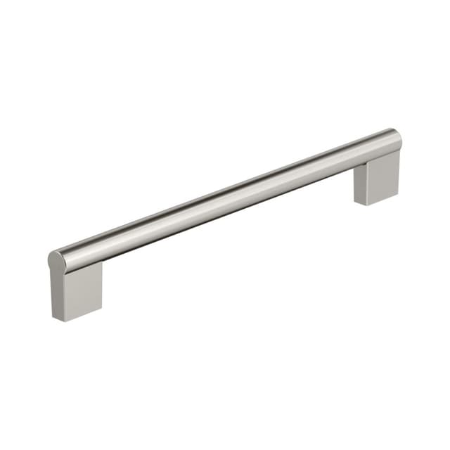 Amerock Versa Series Satin Nickel 12" (305 mm) Center to Center Appliance Pull, BP55533G10