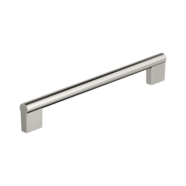 Amerock Versa Series Polished Nickel 12" (305 mm) Center to Center Appliance Pull, BP55533PN