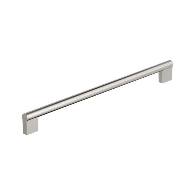 Amerock Versa Series Satin Nickel 18" (457 mm) Center to Center Appliance Pull, BP55535G10