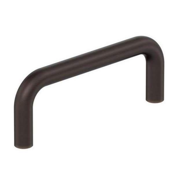 Amerock Allison Value Series 3 in (76 mm) Center to Center Oil Rubbed Bronze Pull, -BP865ORB