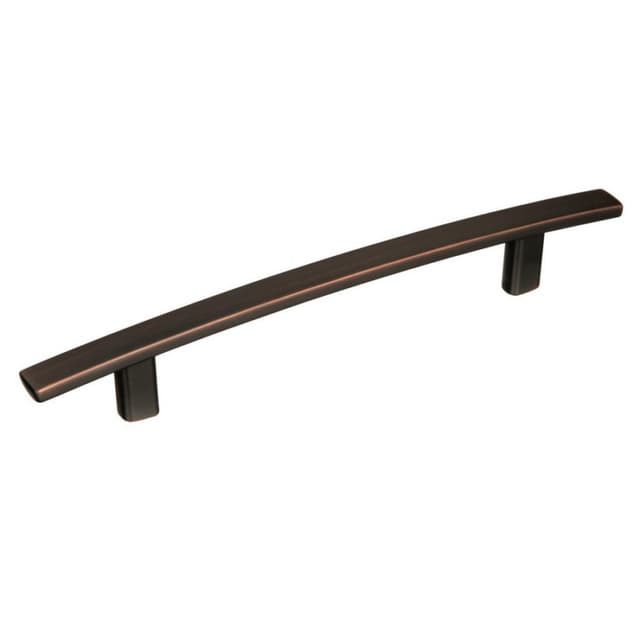 Amerock Cyprus Series 5-1/16 in (128 mm) Center to Center Oil Rubbed Bronze Pull, -BP9362ORB