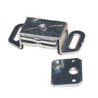 Magnetic Catches, Dual Pole Kit, Amerock