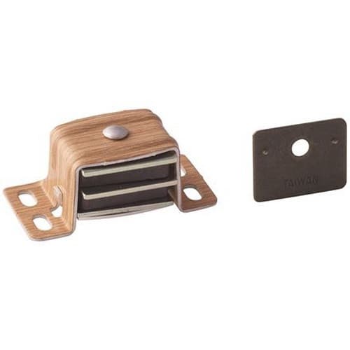 Magnetic Catches, Triple Pole, Amerock