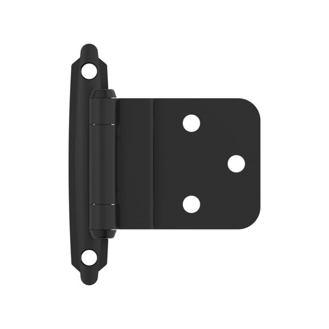 Amerock 3/8" Inset Self Close, Face Mount Hinge