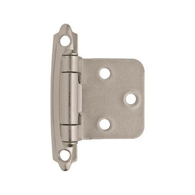 Amerock Heavy Duty Modern Design, Face Mount Hinge