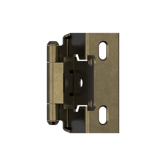 Amerock Overlay Full Wrap Self Closing Face Frame Hinges