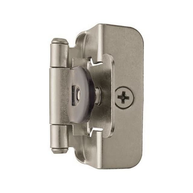 Amerock Double Demountable Hinges, Bulk Packs