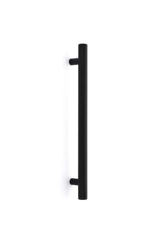 Emtek Contemporary Bar Cabinet Appliance Pull, 12",FB - 86351US19