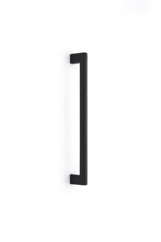 Emtek Contemporary Trail Appliance Pull, 12", FB - 86440US19