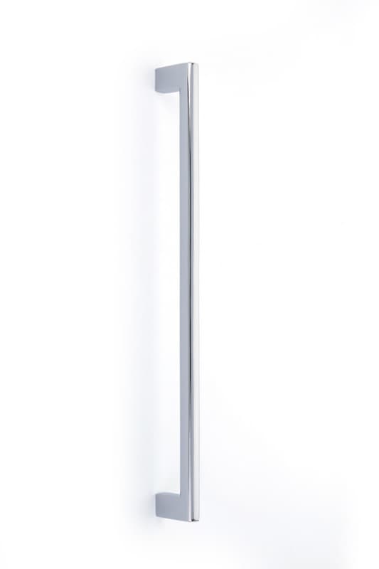 Emtek Contemporary Trail Appliance Pull, 18", PC - 86441US26