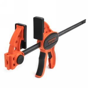 Pony Jorgensen E-Z HOLD One Handed Clamp