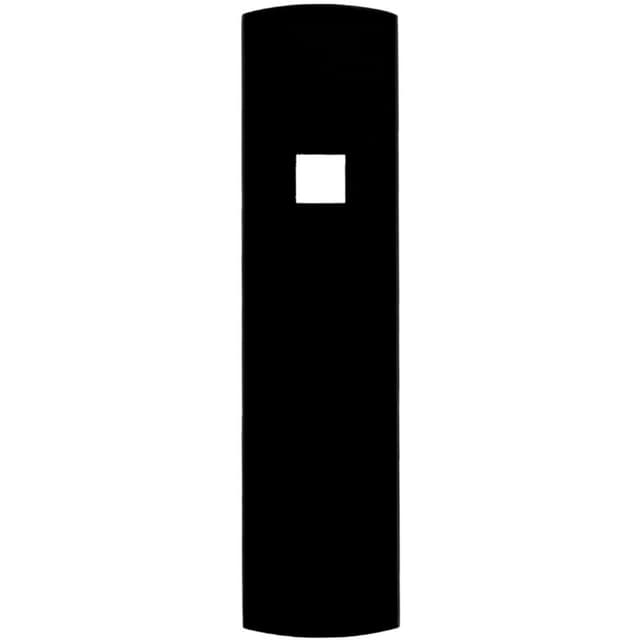 Belwith Keeler Bijou Astoria Series Matte Black Backplate, B056380-MB